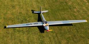 Lietanie na dvojmiestnom lietadle Vivat pre 1 osobu s možnosťou pilotovania