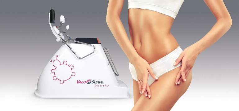 6 vstupov na VacuShape, INFRA VacuShape, Rollfit či vibračnú plošinu v SLIM - STUDIU