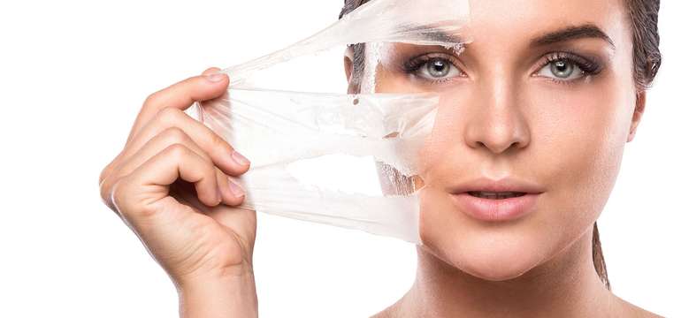 Chemický peeling alebo anti-akné ošetrenie