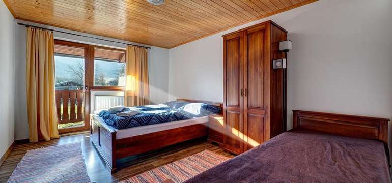 2-podlažný apartmán
