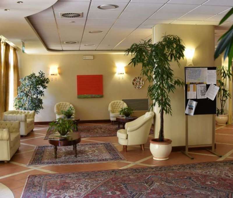Grand Hotel Villa Cappugi**** leží na krásnom pokojnom mieste v Toskánsku