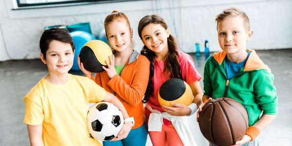 Nájdite šport, ktorý si vaše dieťa skutočne zamiluje s BENITIM športovým kompasom/Bratislava - Petržalka