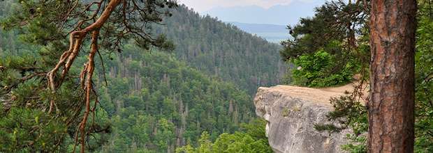 tip na vylet Tomášovský výhľad slovensky raj