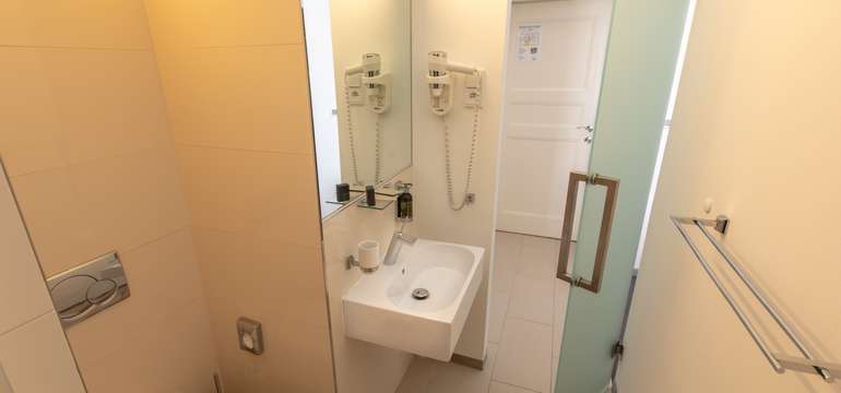 Hotel Villa Nečas****, ubytovanie v dvojlôžkovej izbe Superior