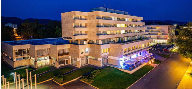 Lázeňský pobyt v lázeňském hotelu Veľká Fatra v Turčianských Teplicích