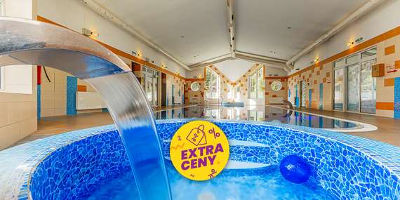 EXTRA CENA: Tatranský rodinný Hotel Sipox*** s polpenziou a wellness + 1 dieťa do 9,99 rokov ZADARMO!/Vysoké Tatry - Štrba