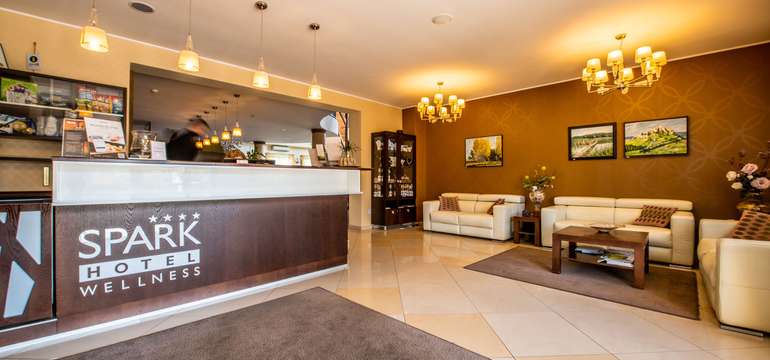 Wellness Hotel Spark****