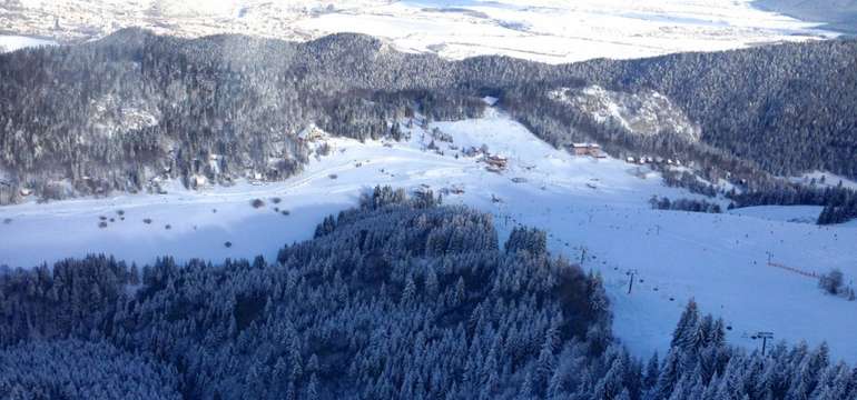 Malinô Brdo ski & bike park 
