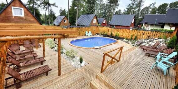 Pobyt v apartmáne alebo chatke APLEND Tatry Holiday Resort s bazénom a saunou/Vysoké Tatry - Veľký Slavkov