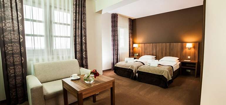 Hotel Zawrat - Ubytovanie