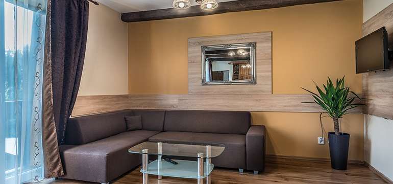 Dependance apartmán