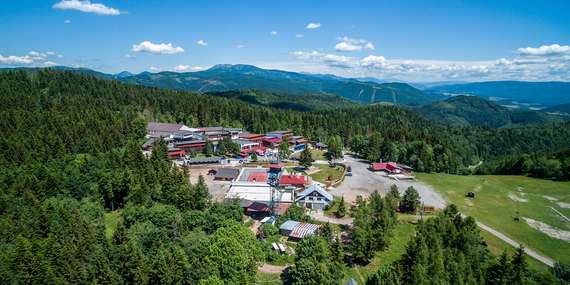 EXTRA SLEVY: Wellness pobyt s tradičními pokrmy v rodinném horském hotelu Šachtička*** / Slovensko - Banská Bystrica - Nízke Tatry