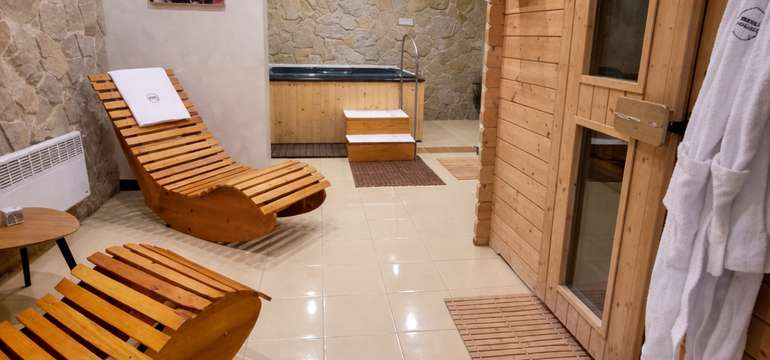 Horský hotel Magura ***- wellness