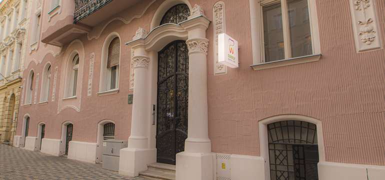 Family Dental Care - prevádzka na Štúrovej ulici v Bratislave
