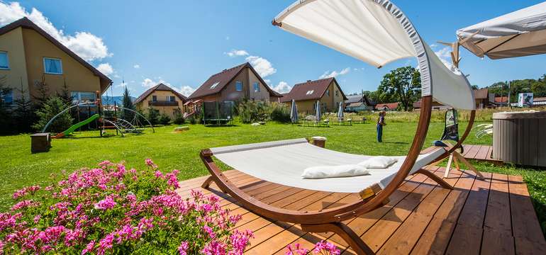 AHA Jasná – atraktivní horské apartmány