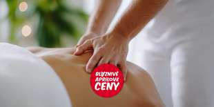 EXTRA CENA: Dornova metóda, Breussova masáž a Gentle touch terapia