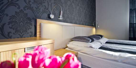 Pobyt v impozantnom Pensjonat Silverton*** v poľských Tatrách blízko Termy Bania s raňajkami a vstupom do sauny a vírivky/Poľsko - Bialka Tatrzanska