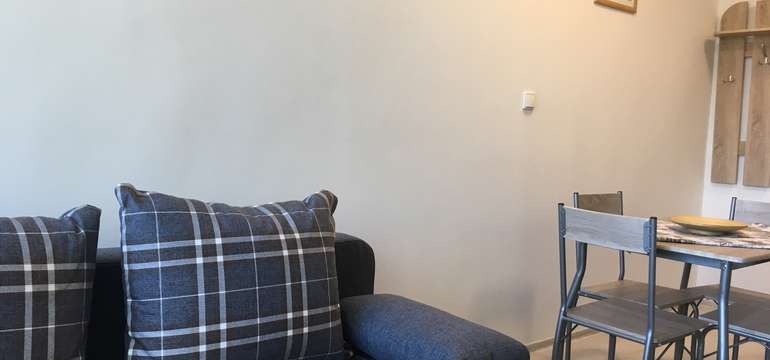 2-izbový apartmán Solaris v Štúrove