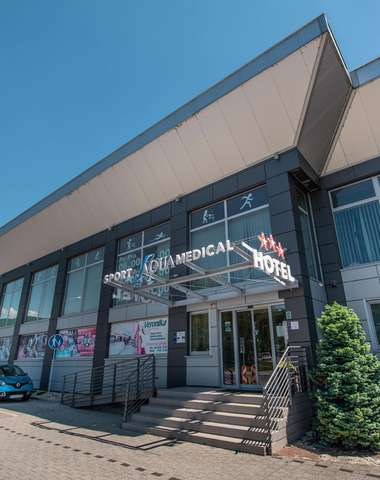 Šport centrum Púchov