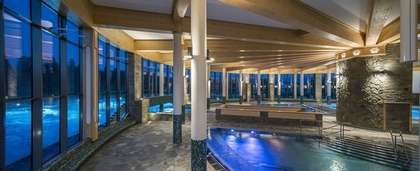 Vyskúšali sme: Saunové seansy v Chocholowskych Termach