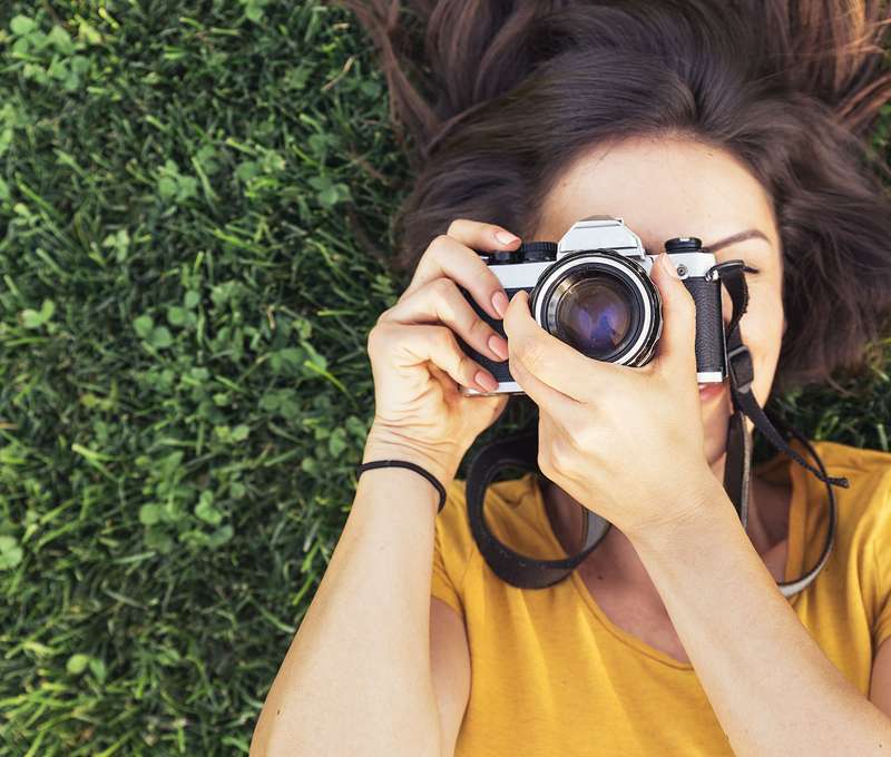 12-hodinový kurz digitálnej fotografie pre začiatočníkov