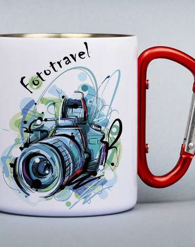 „Fototravel“ – Biela