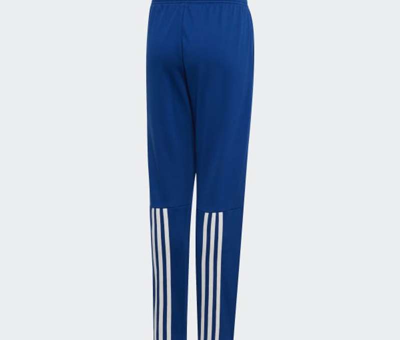 Adidas detské tepláky modré