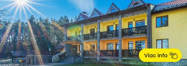 odinná pohoda a wellness relax v Hotel Trio Čingov v Slovenskom raji