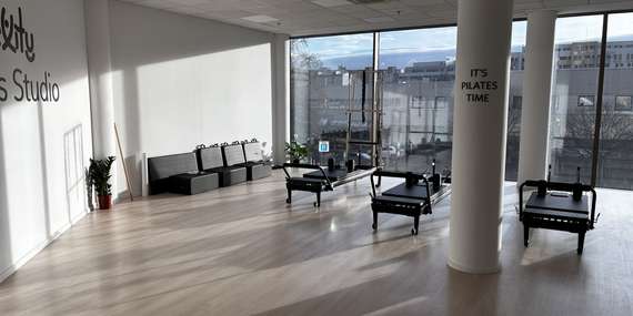 Formujte postavu rýchlejšie s dynamickým Pilates Reformer vo Flexity Studiu/Bratislava - Petržalka