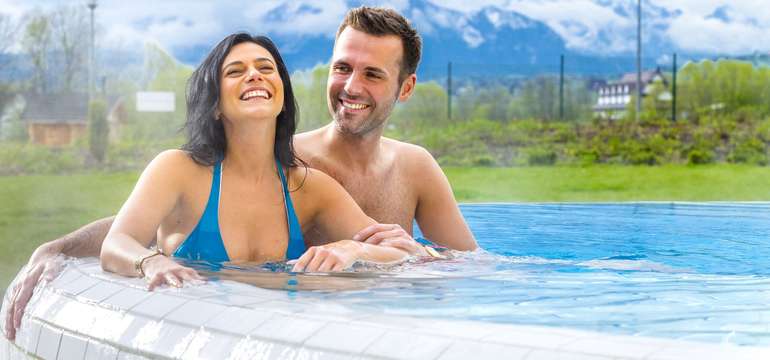 SPA komplex Terma Bania