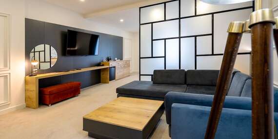 NARODENINY: Wellness pobyt s polpenziou v hoteli Magnus**** v Trenčíne/Trenčín