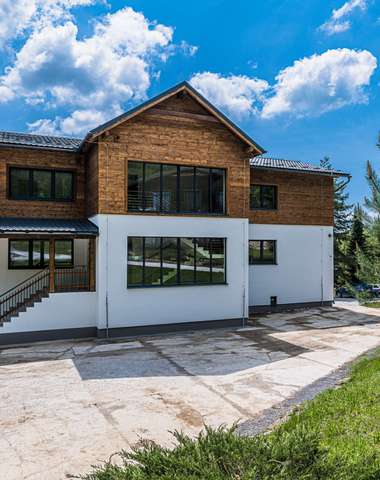 Rekreačný areál Predná hora - Apartmány