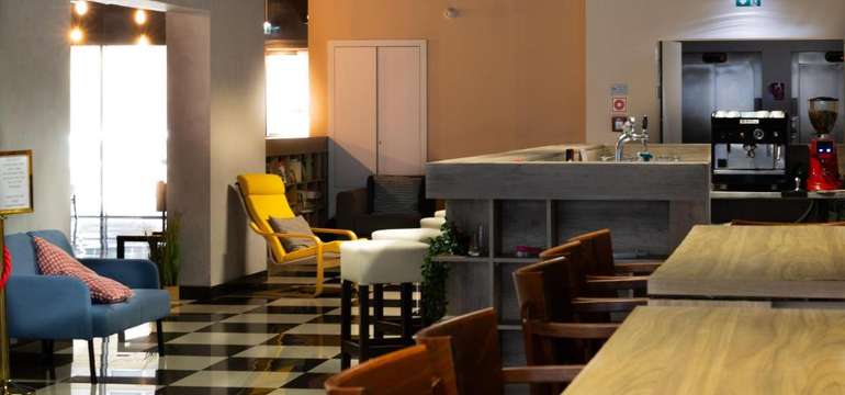 Di Verdi Imperial Hotel 4**** v Budapešti