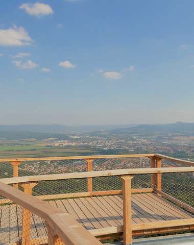 Vyhliadková veža Bojnice