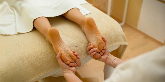 Exkluzívne relaxačné procedúry v Centre Vital Spa/Bratislava - Staré Mesto