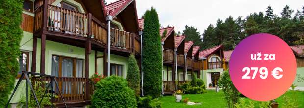 Park Hotel Cingov Slovensky raj