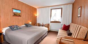 Penzión Encián ponúka ubytovanie v štandardných dvojlôžkových izbách alebo v rodinných štúdiách