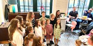 Bilingválny hudobný denný tábor 2022