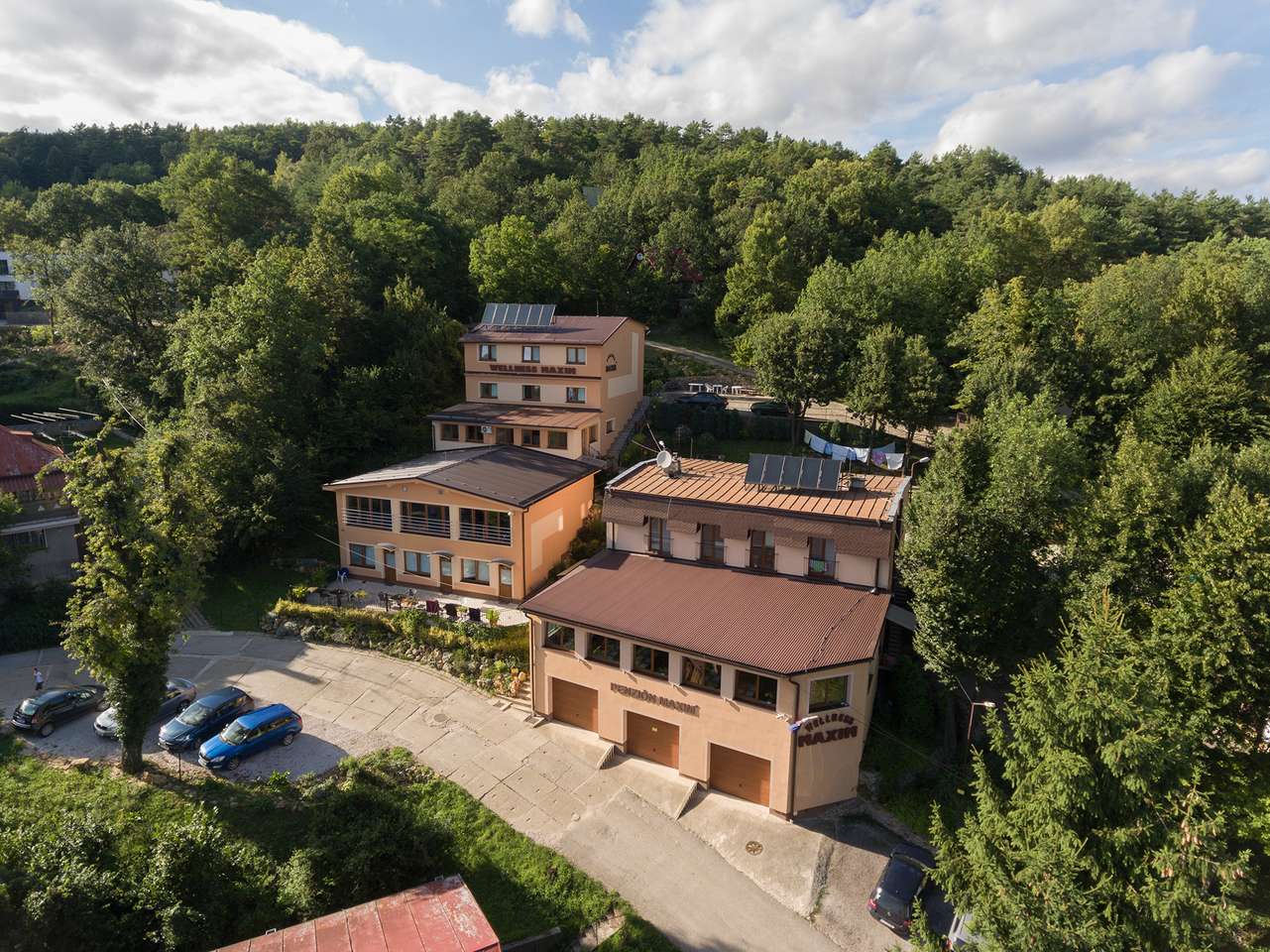 Senior pobyt na 6 dní v očarujúcich Bojniciach s wellness, polpenziou a ubytovaním v penzióne Maxim