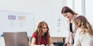 Kurz anglického jazyka v jazykovej škole Vista