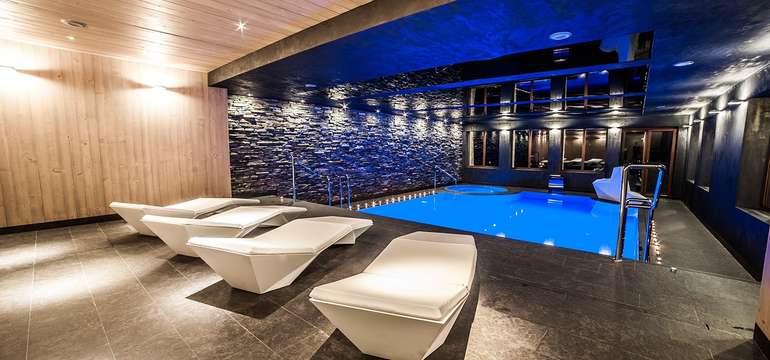Hotel Zawrat - Wellness