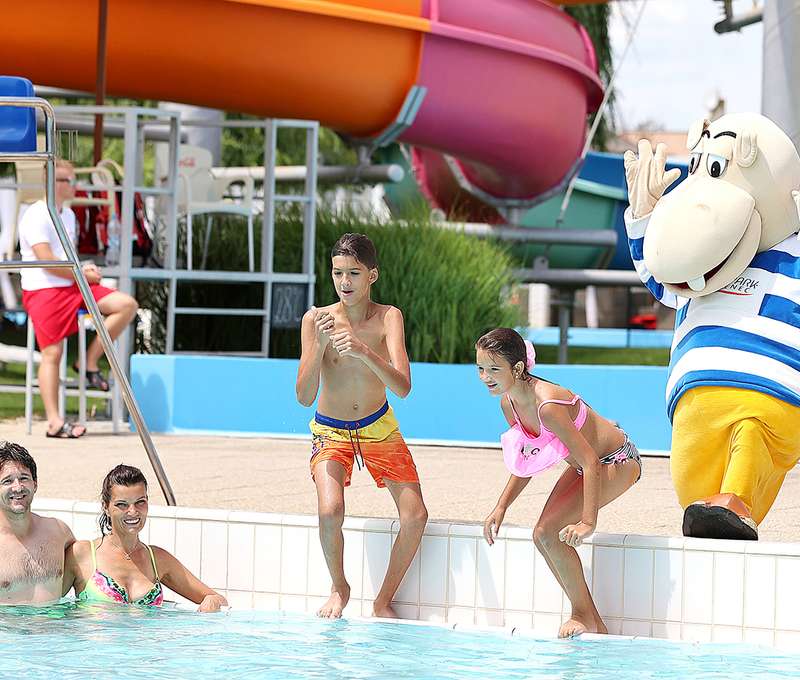 AQUAPARK Senec aj vstupy do SAI Wellness