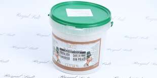 Soľ s Nefertiti tajomstvom