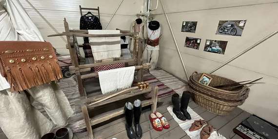 Technické Auto-Moto múzeum pri Prievidzi/Prievidza