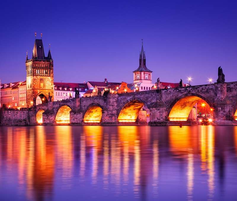 Praha má svoje nezameniteľné čaro v akomkoľvek ročnom období