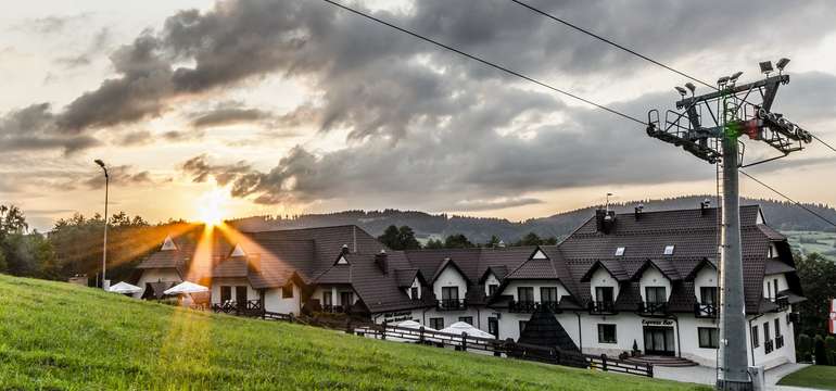 Kompleks Beskid*** s wellness a polpenziou