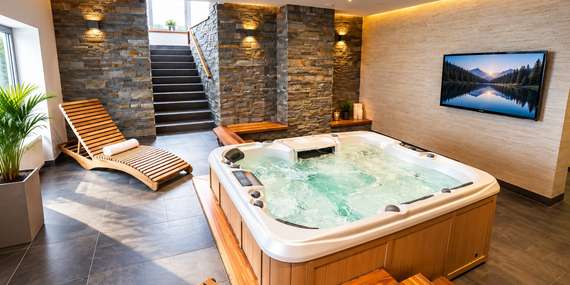 Horský hotel Sliezsky dom**** so vstupom do wellness a polpenziou - najvyššie položený hotel na Slovensku/Vysoké Tatry - Tatranská Polianka