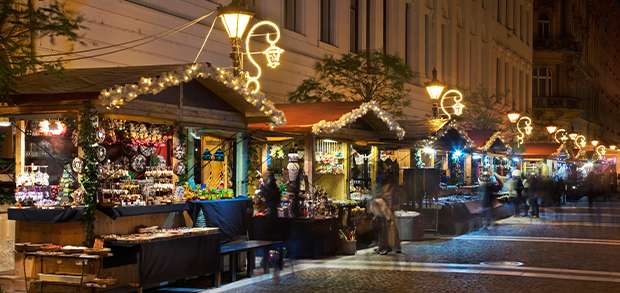 budapest vianocne trhy madarsko