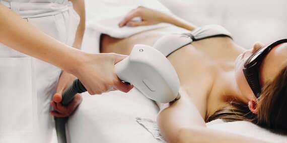 Hodvábne hladká pokožka vďaka LightSheer® DESIRE™ – top laserová epilácia od Laser Valeri / Bratislava - Staré Mesto