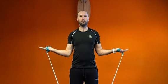 Jednorazový vstup na cvičenie alebo tréning SM systém s trénerom v Bodymagic/Bratislava - Petržalka